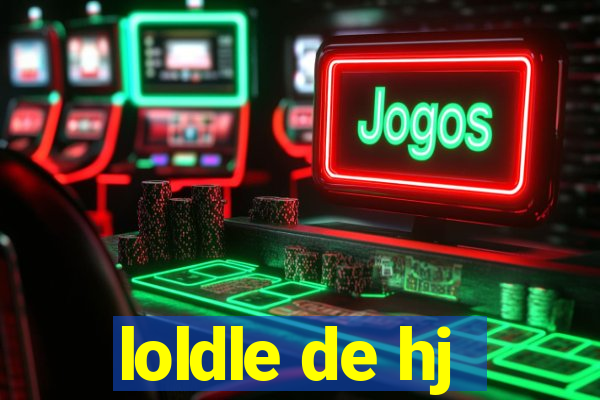 loldle de hj